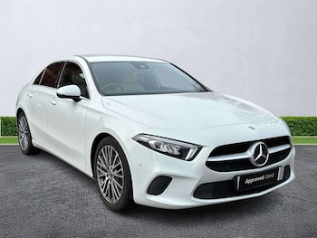 Mercedes-Benz A-Class feature image