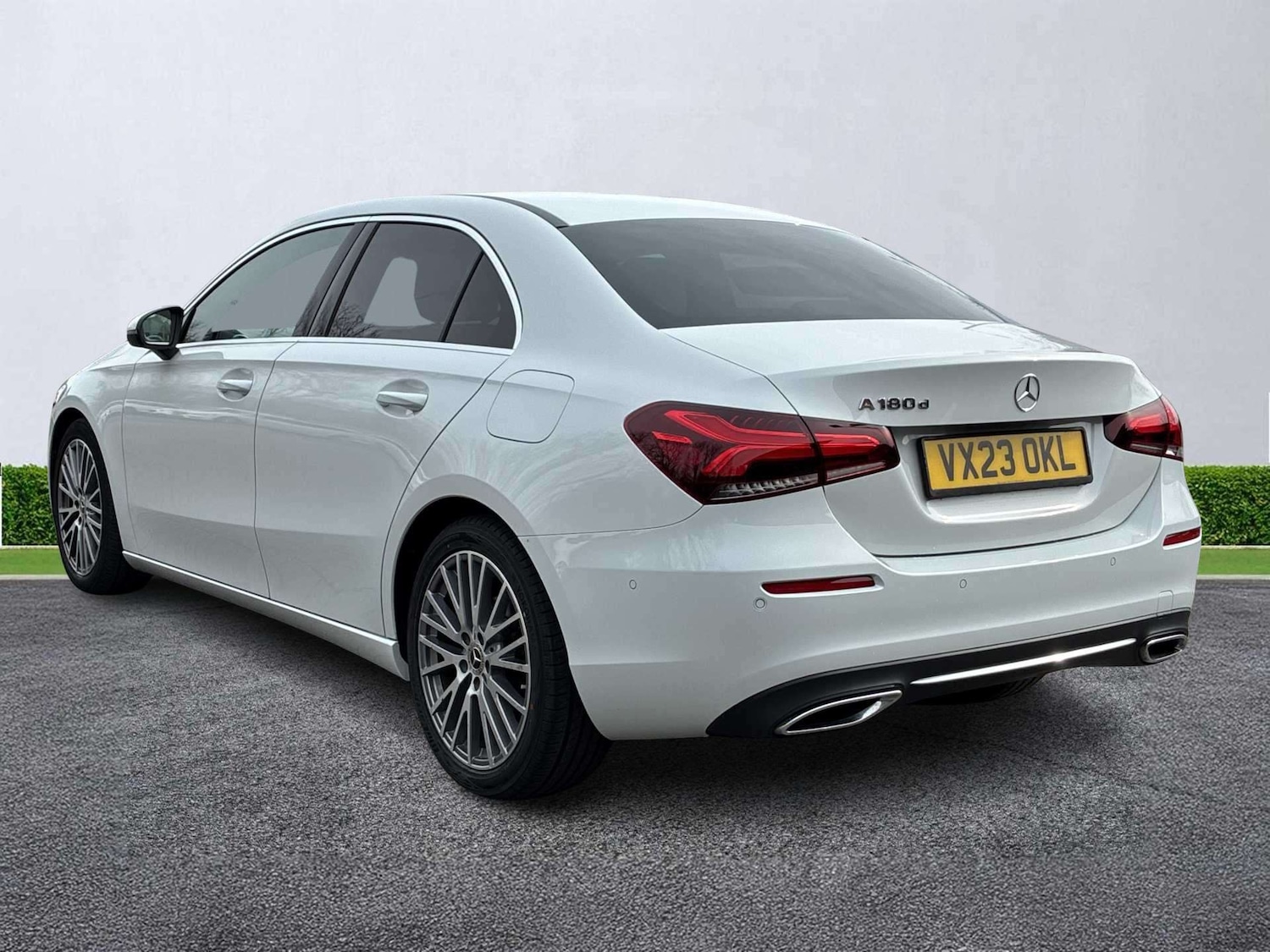 Used Mercedes-Benz A-Class 2023 for sale - 78196099: Photo 2