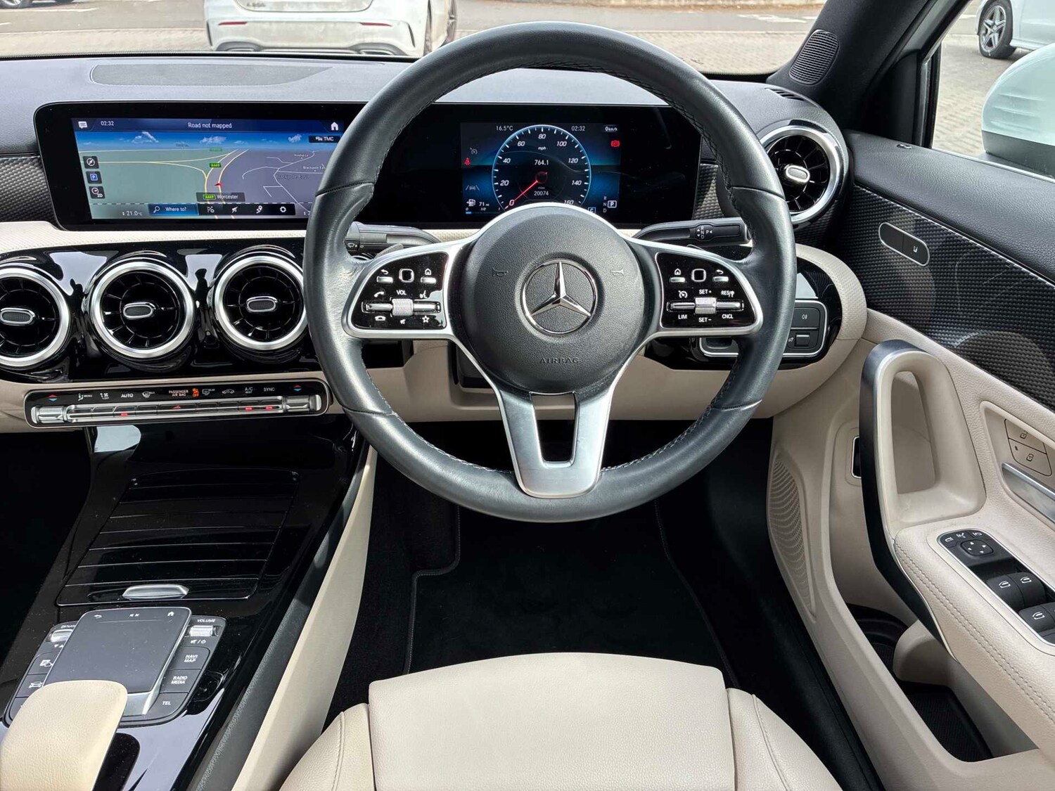 Used Mercedes-Benz A-Class 2023 for sale - 78196099: Photo 21