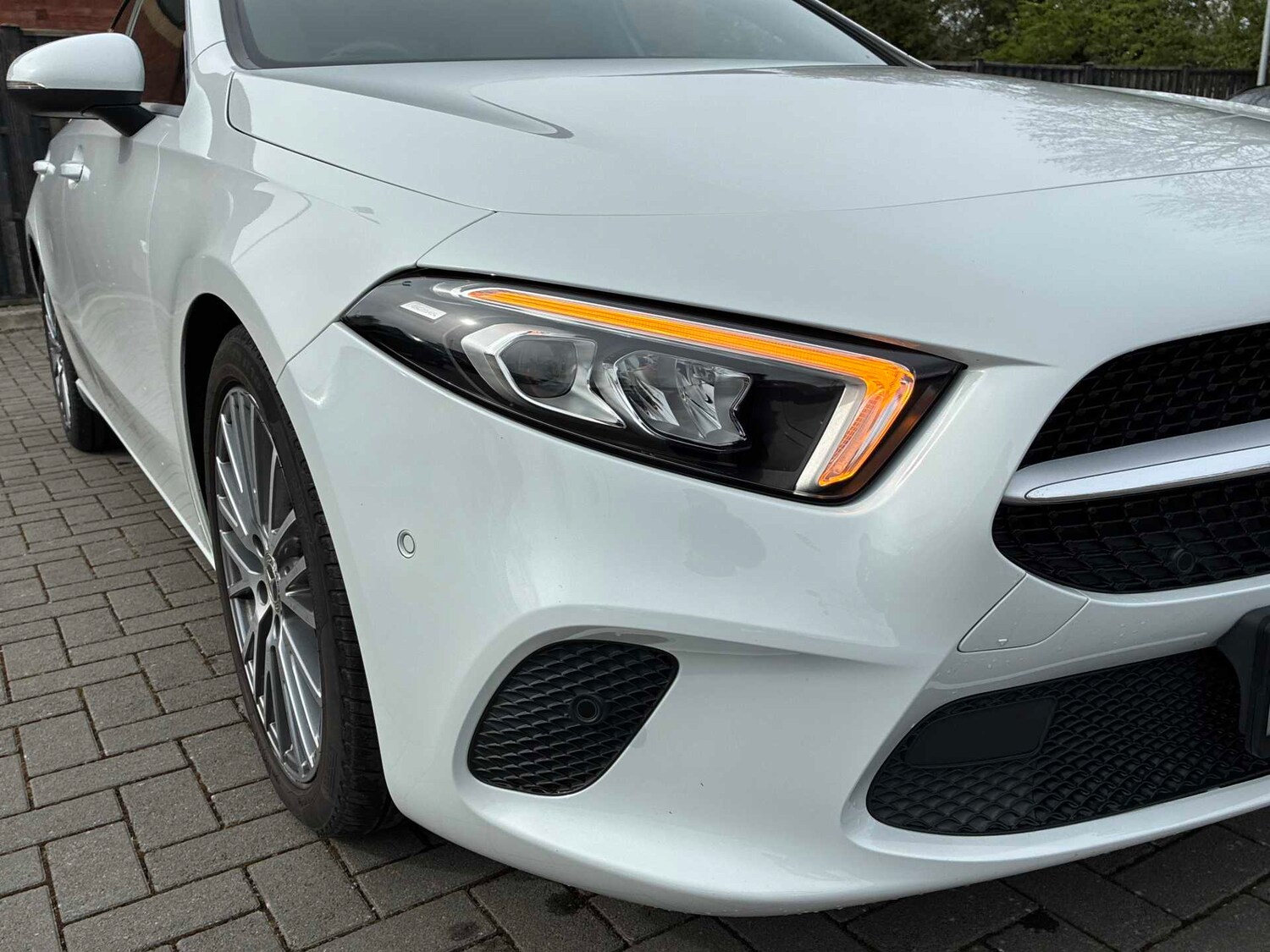 Used Mercedes-Benz A-Class 2023 for sale - 78196099: Photo 9