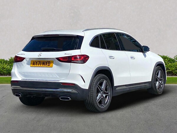 Used Mercedes-Benz GLA 2021 for sale - 76319647: Photo 18