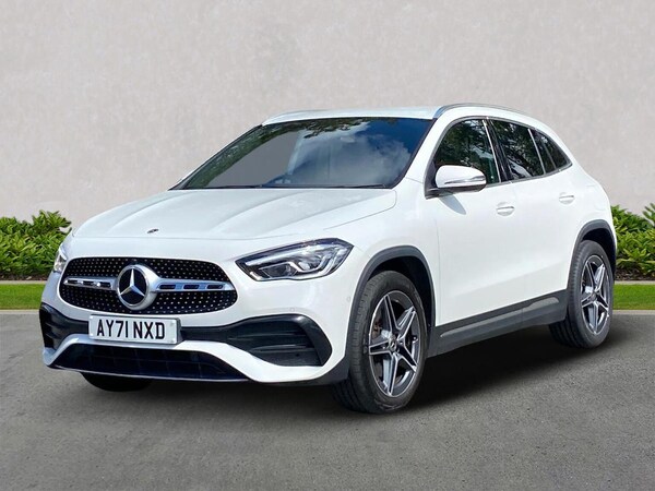 Used Mercedes-Benz GLA 2021 for sale - 76319647: Photo 20