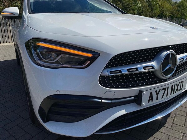 Used Mercedes-Benz GLA 2021 for sale - 76319647: Photo 34