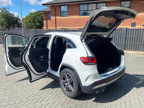 Used Mercedes-Benz GLA 2021 for sale - 76319647: Photo 40