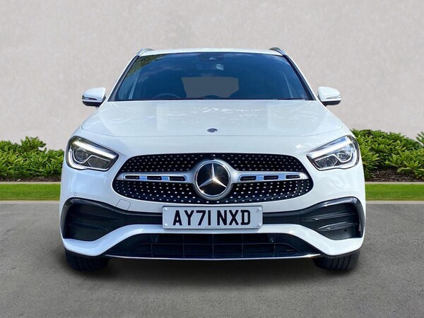 Used Mercedes-Benz GLA 2021 for sale - 76319647: Photo 5