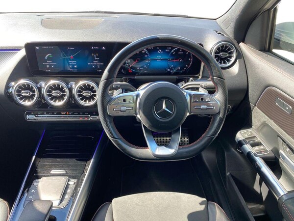 Used Mercedes-Benz GLA 2021 for sale - 76319647: Photo 9