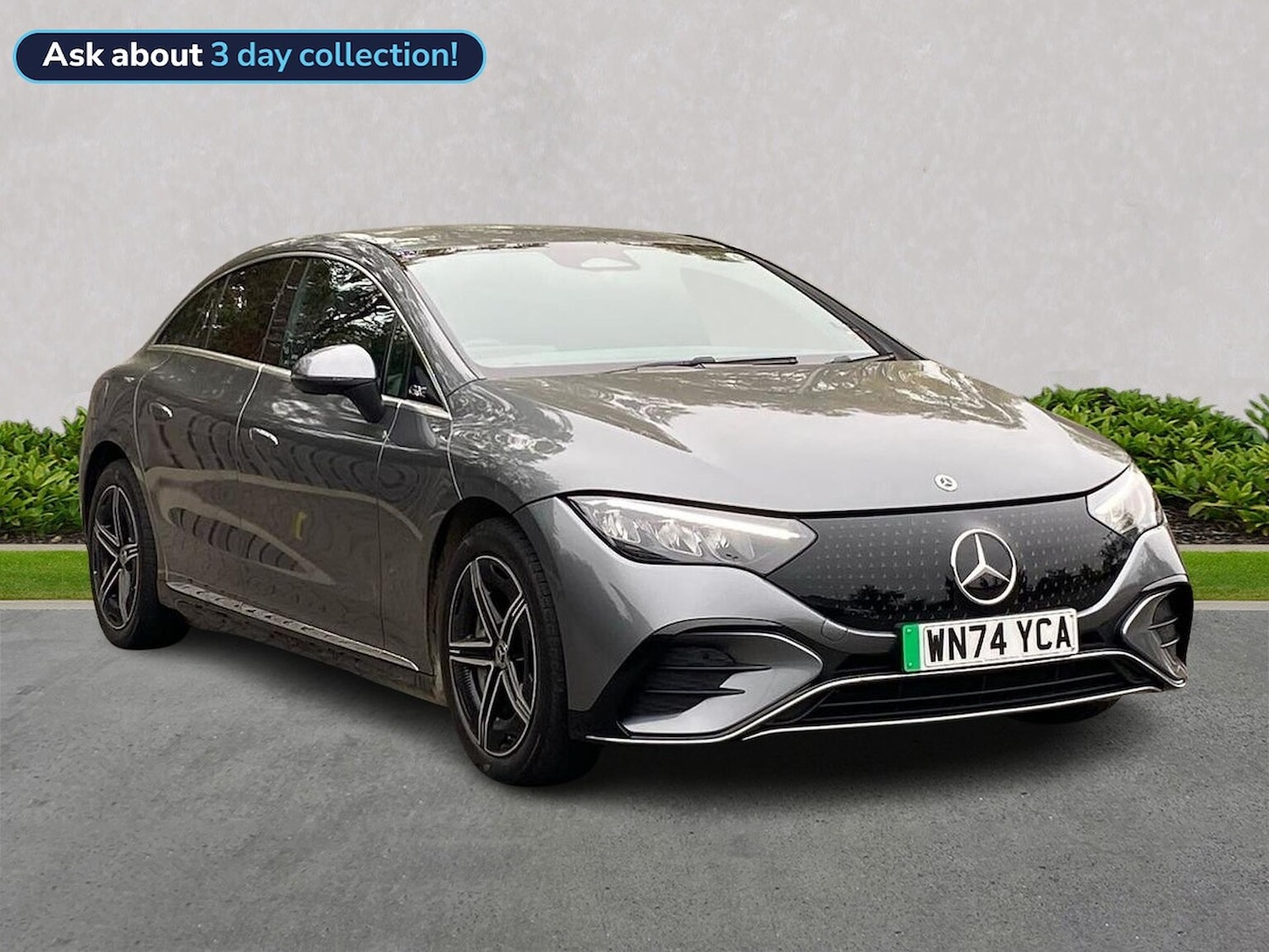 Used Mercedes-Benz EQA 2024 for sale - 76281248: Photo 1