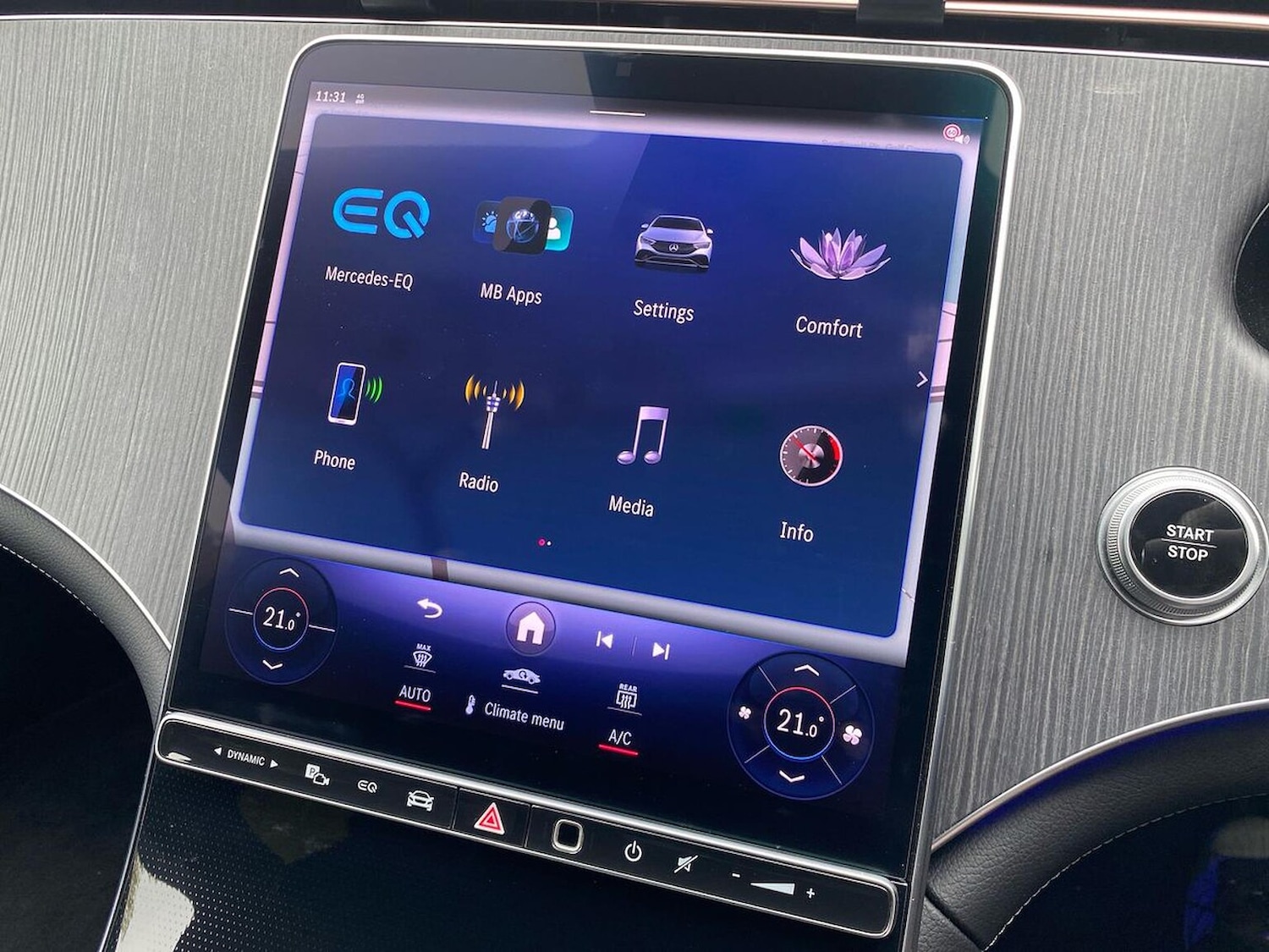 Used Mercedes-Benz EQA 2024 for sale - 76281248: Photo 11