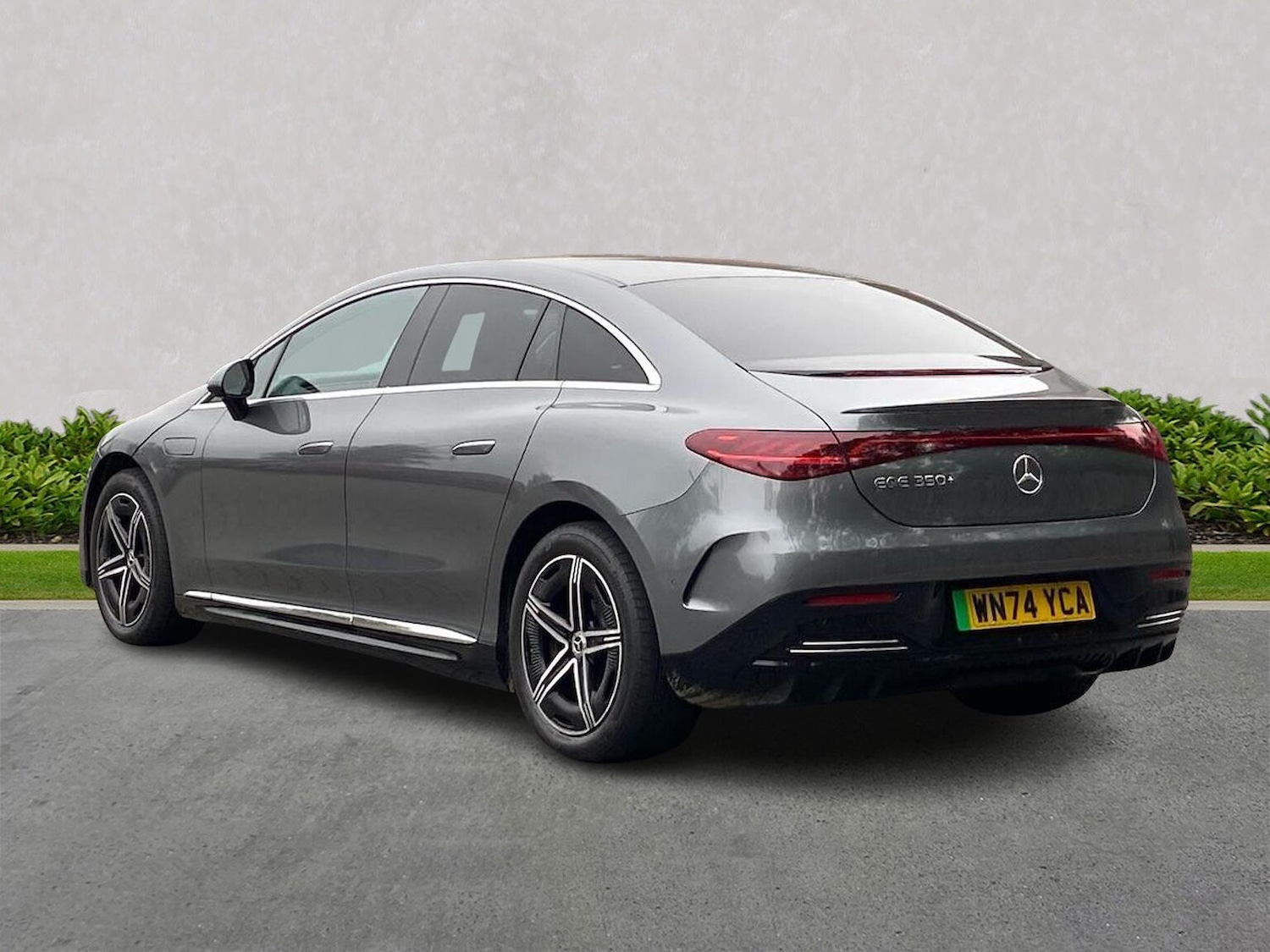 Used Mercedes-Benz EQA 2024 for sale - 76281248: Photo 2