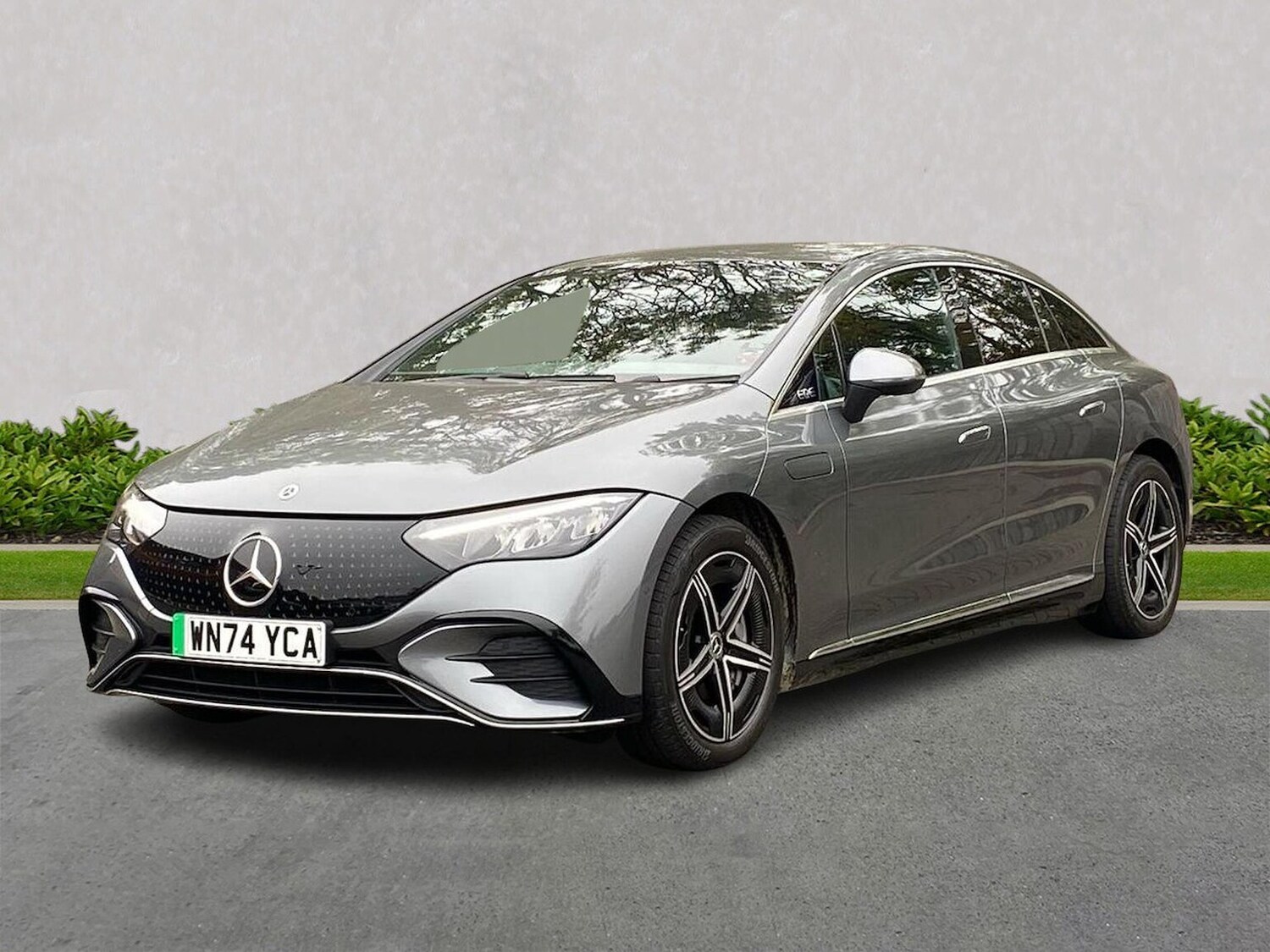 Used Mercedes-Benz EQA 2024 for sale - 76281248: Photo 20