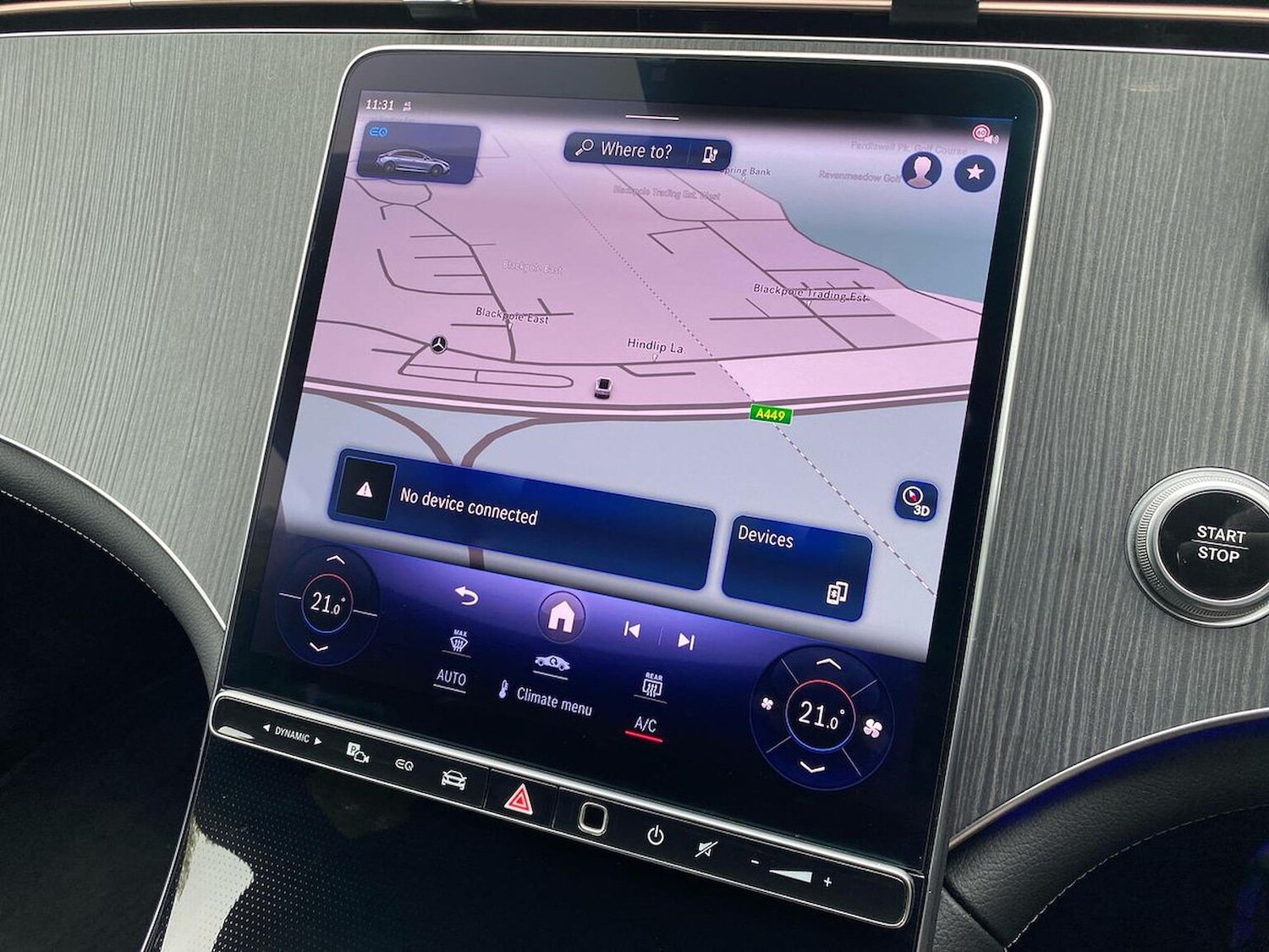 Used Mercedes-Benz EQA 2024 for sale - 76281248: Photo 24