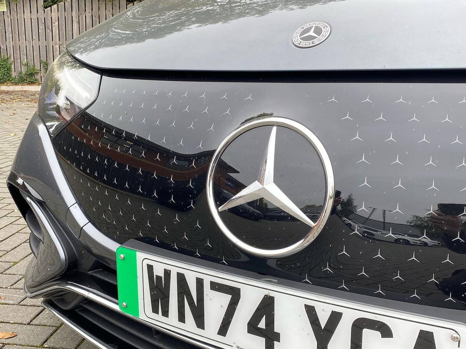 Used Mercedes-Benz EQA 2024 for sale - 76281248: Photo 33