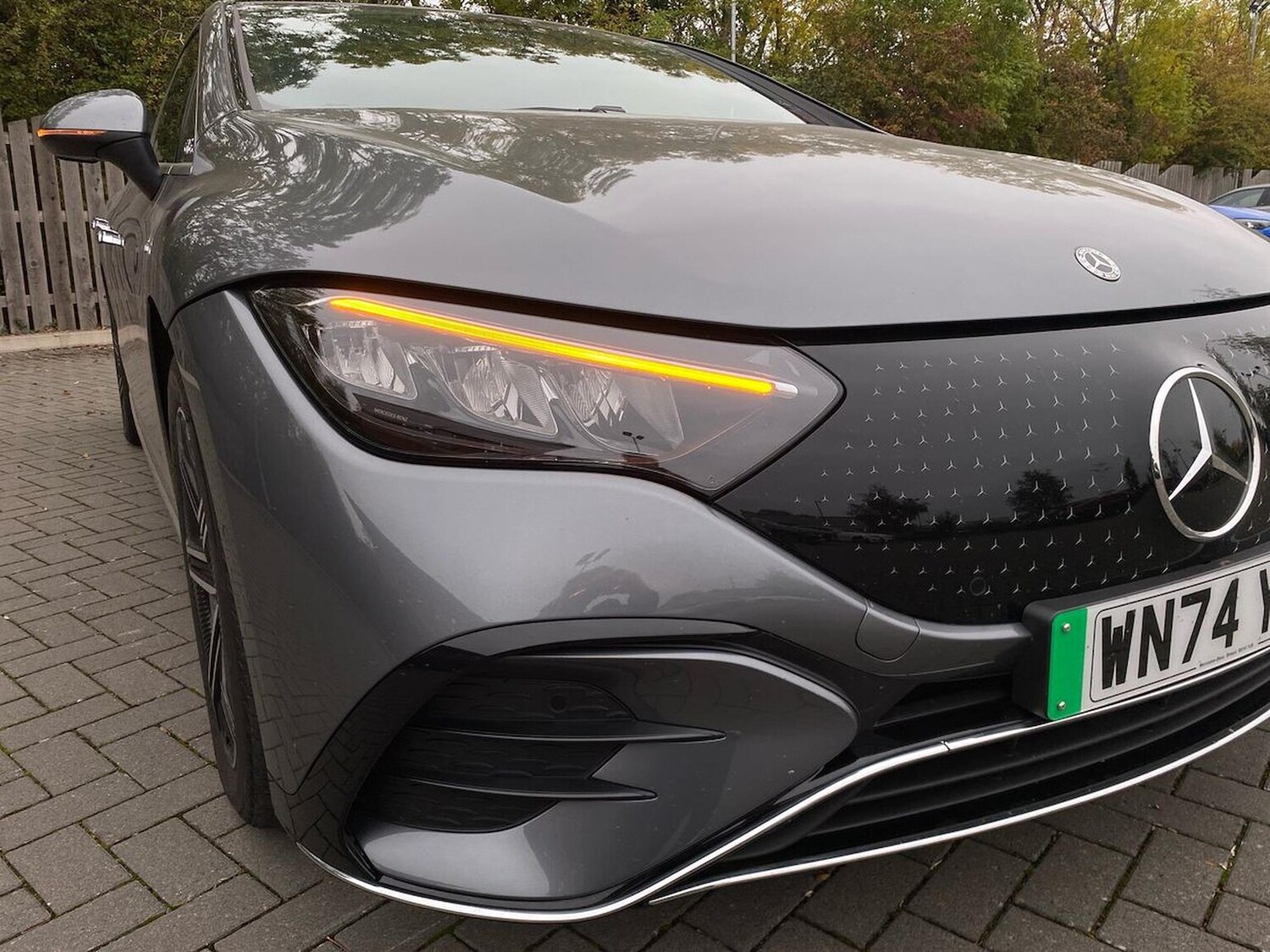 Used Mercedes-Benz EQA 2024 for sale - 76281248: Photo 34