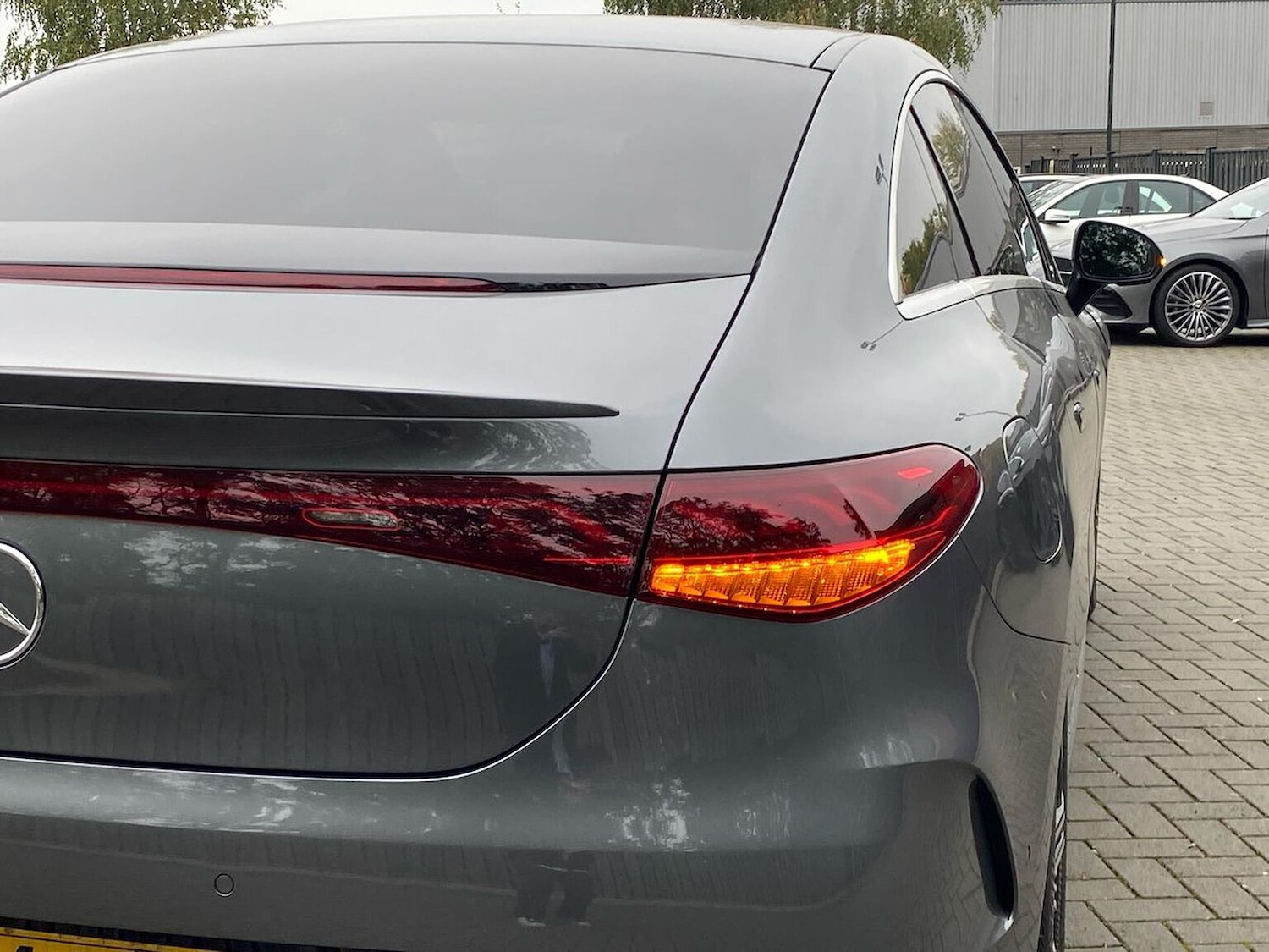 Used Mercedes-Benz EQA 2024 for sale - 76281248: Photo 35