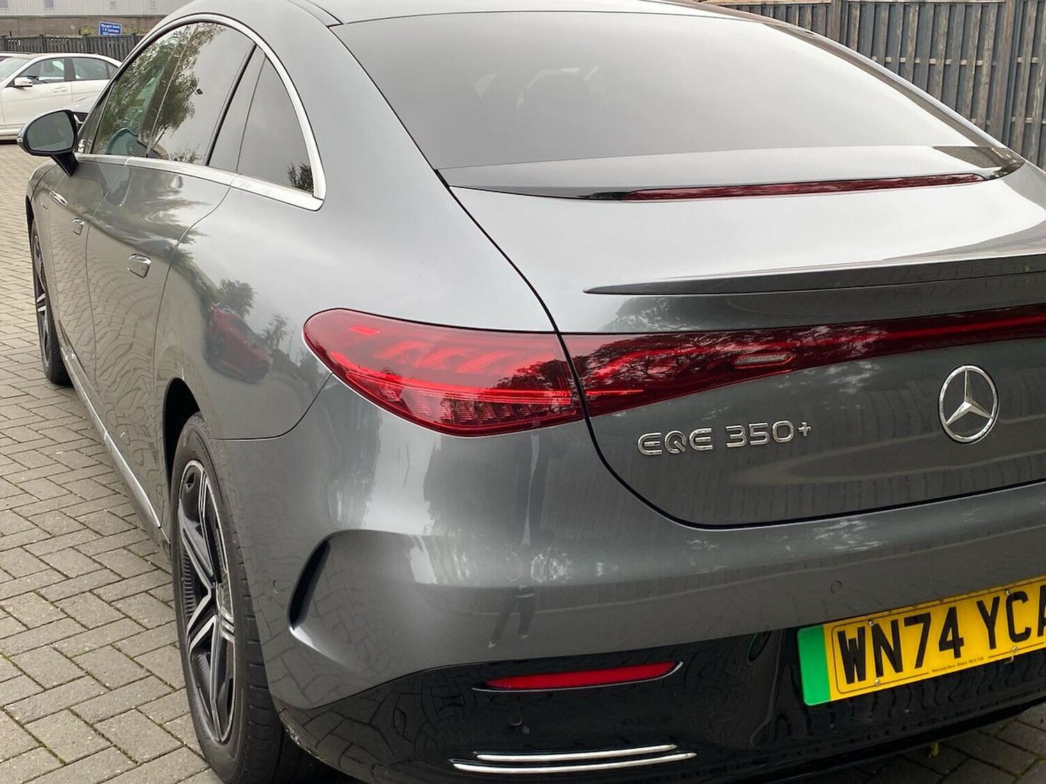 Used Mercedes-Benz EQA 2024 for sale - 76281248: Photo 36