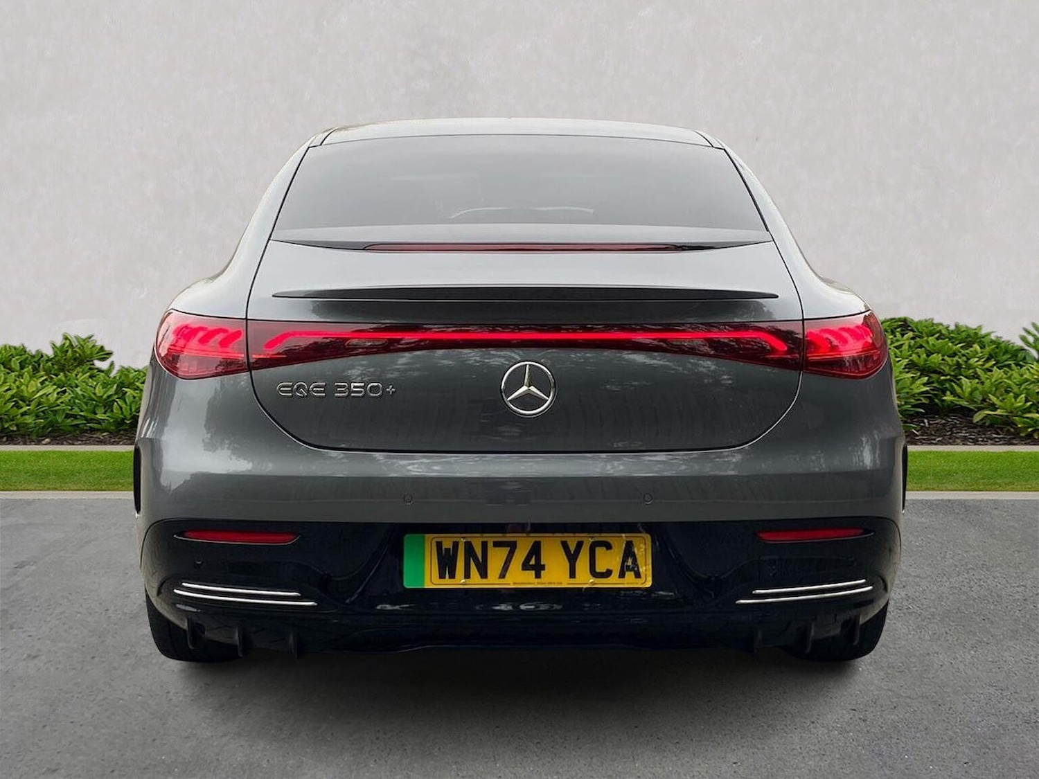 Used Mercedes-Benz EQA 2024 for sale - 76281248: Photo 4