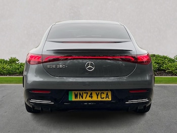 Used Mercedes-Benz EQA 2024 for sale - 76281248: Photo