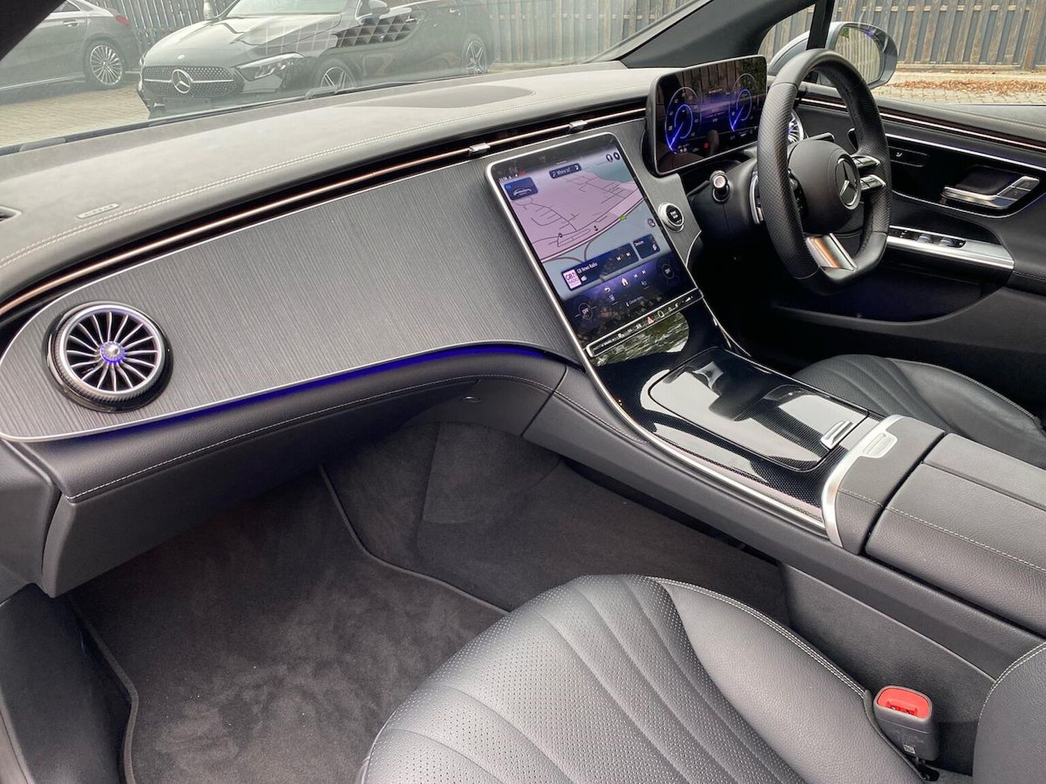 Used Mercedes-Benz EQA 2024 for sale - 76281248: Photo 7