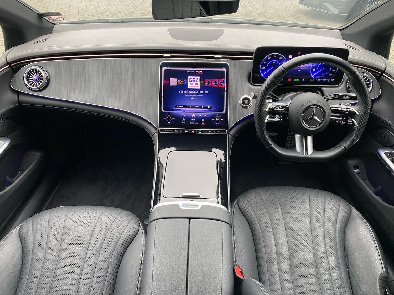 Used Mercedes-Benz EQA 2024 for sale - 76281248: Photo 8