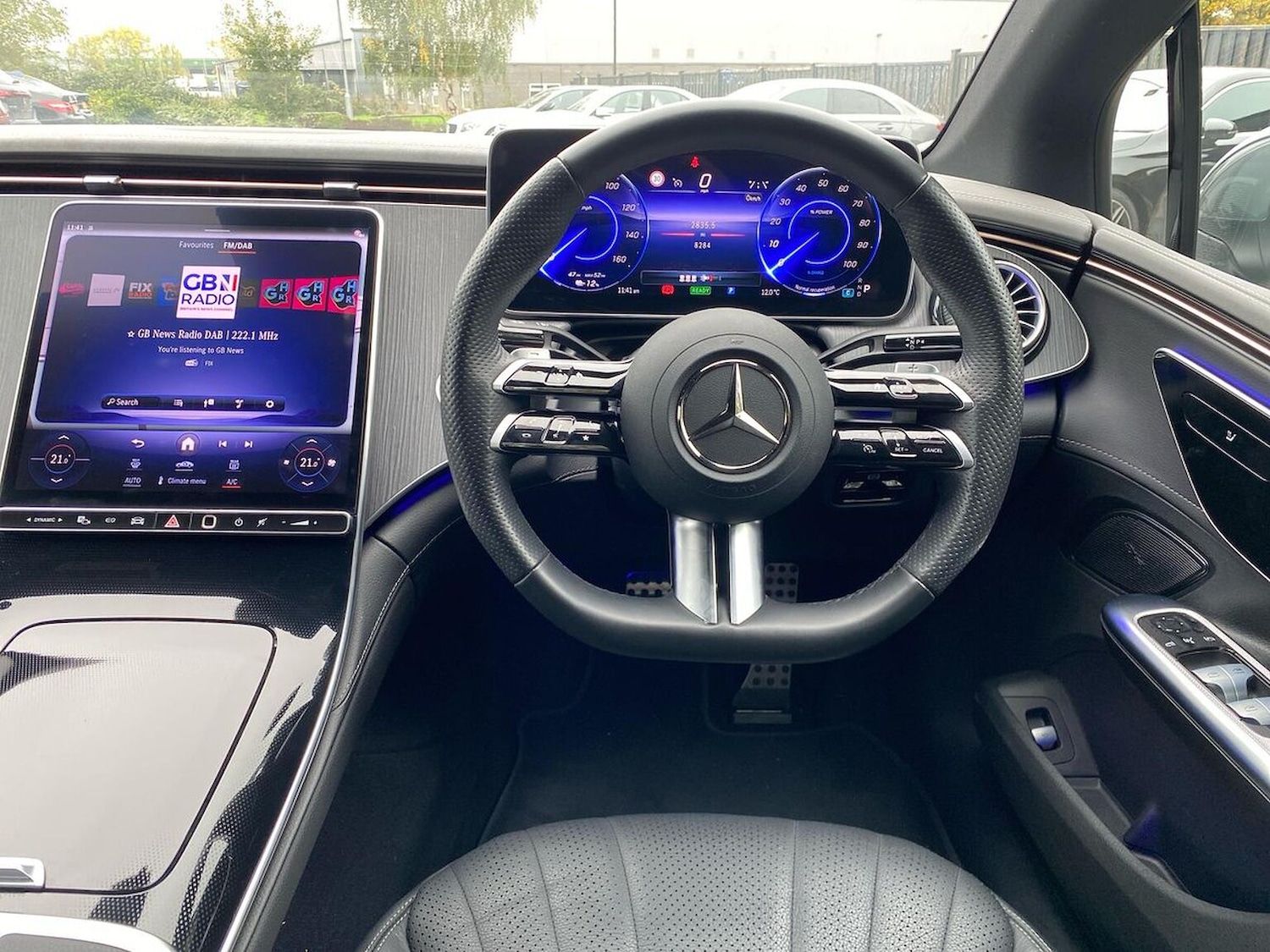 Used Mercedes-Benz EQA 2024 for sale - 76281248: Photo 9