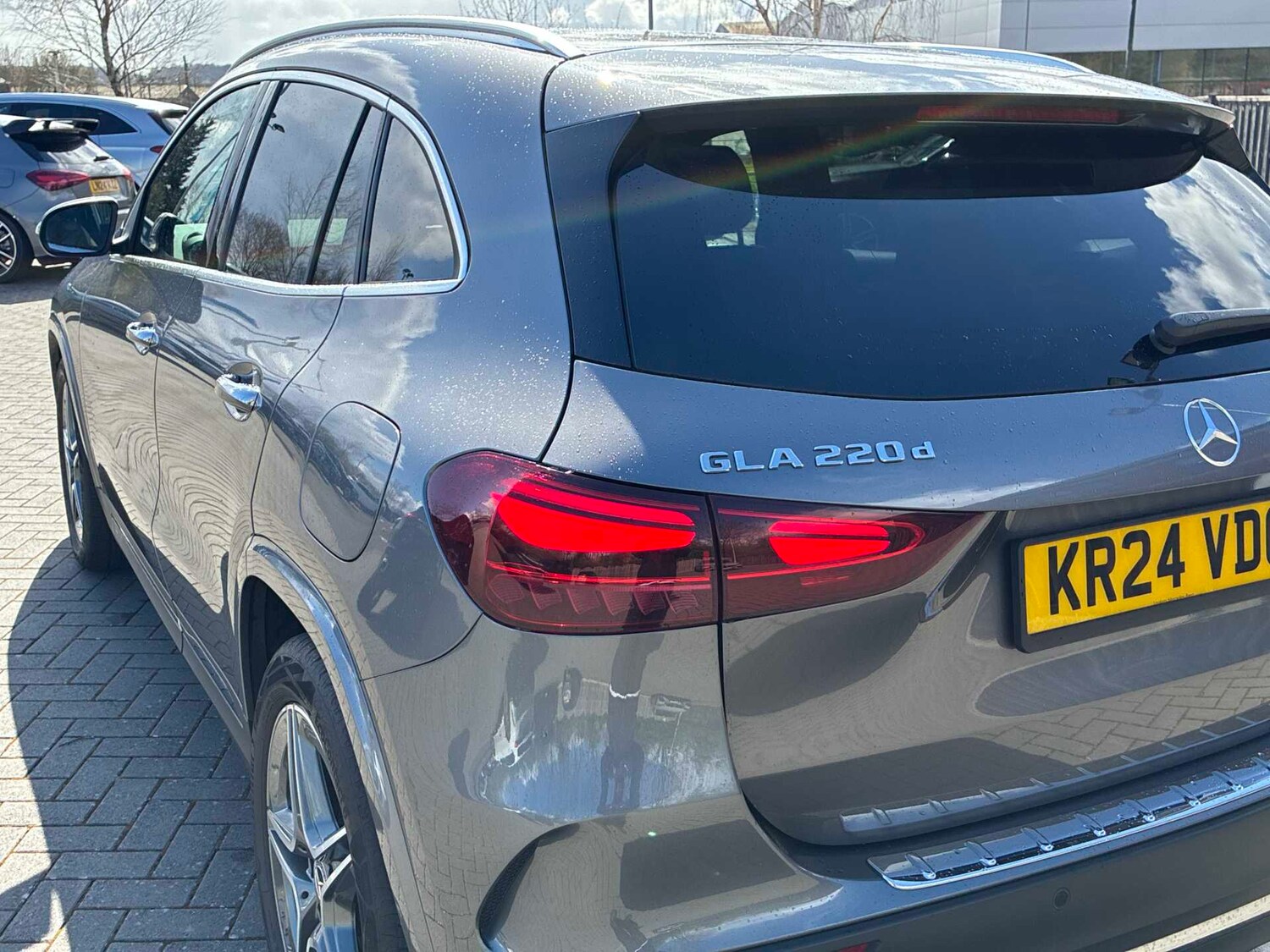 Used Mercedes-Benz GLA 2024 for sale - 78191909: Photo 13