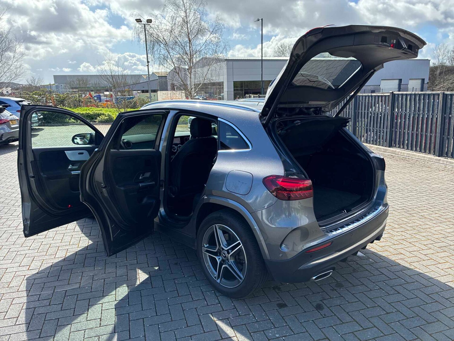 Used Mercedes-Benz GLA 2024 for sale - 78191909: Photo 16