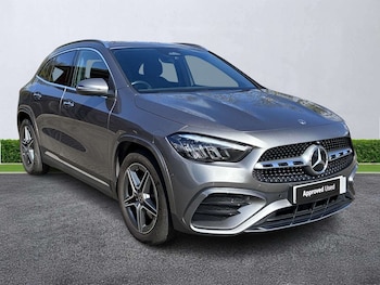 Mercedes-Benz GLA feature image