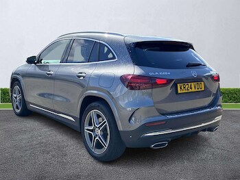 Used Mercedes-Benz GLA 2024 for sale - 78191909: Photo