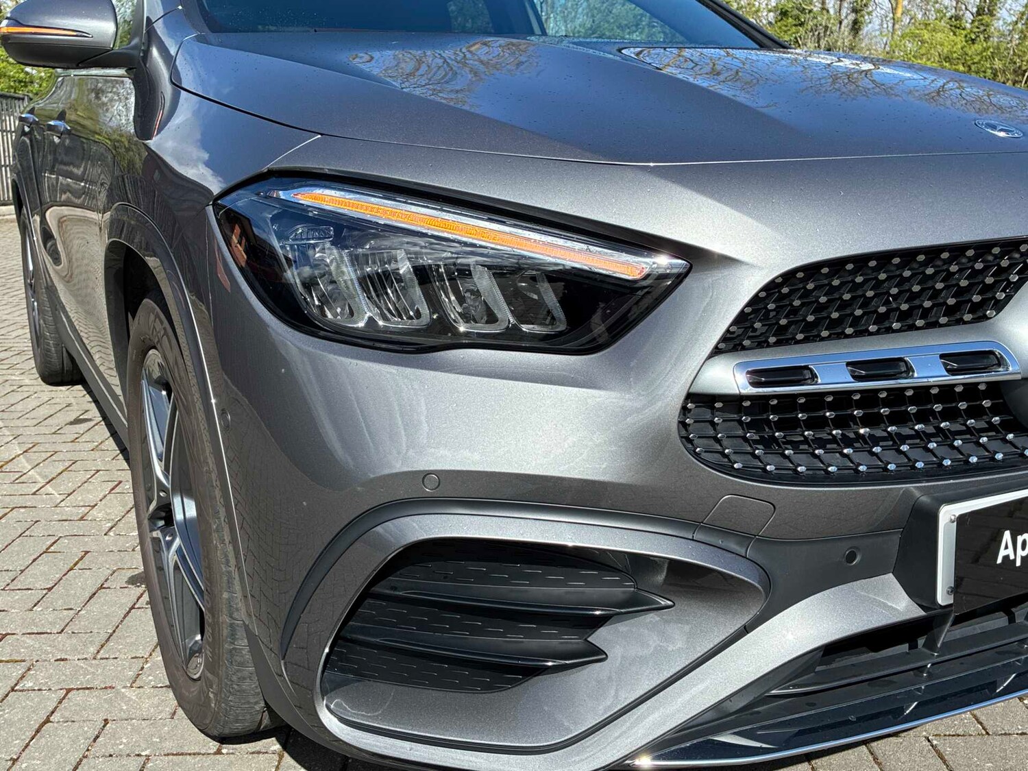 Used Mercedes-Benz GLA 2024 for sale - 78191909: Photo 9