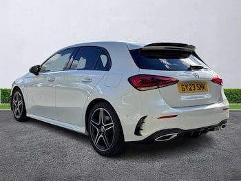 Used Mercedes-Benz A-Class 2023 for sale - 79812496: Photo