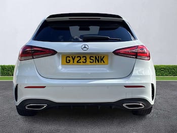 Used Mercedes-Benz A-Class 2023 for sale - 79812496: Photo