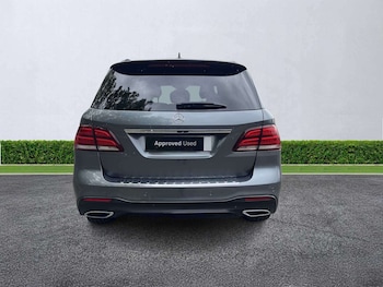 Used Mercedes-Benz GLE 2018 for sale - 78972182: Photo