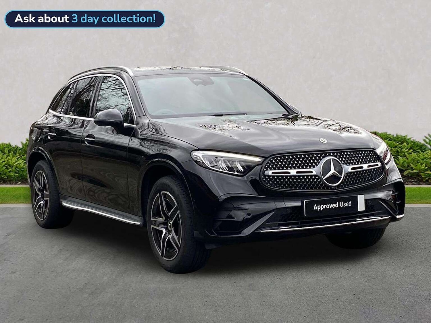 Used Mercedes-Benz GLC 2025 for sale - 77656155: Photo 1