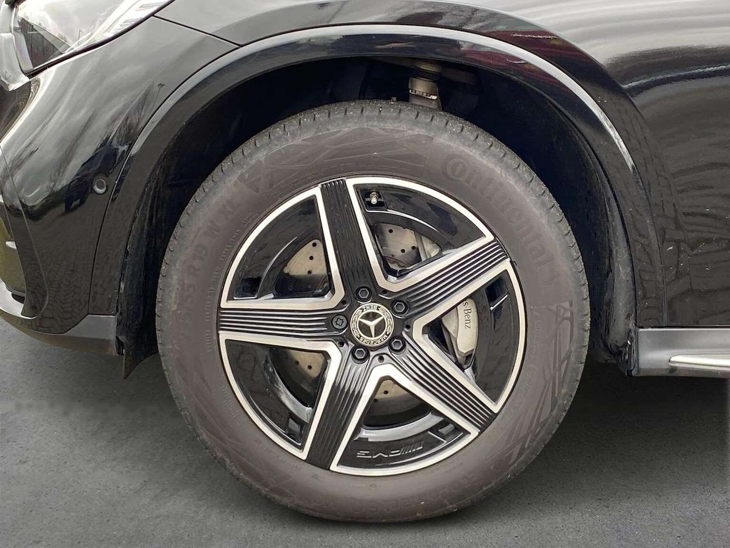 Used Mercedes-Benz GLC 2025 for sale - 77656155: Photo 6