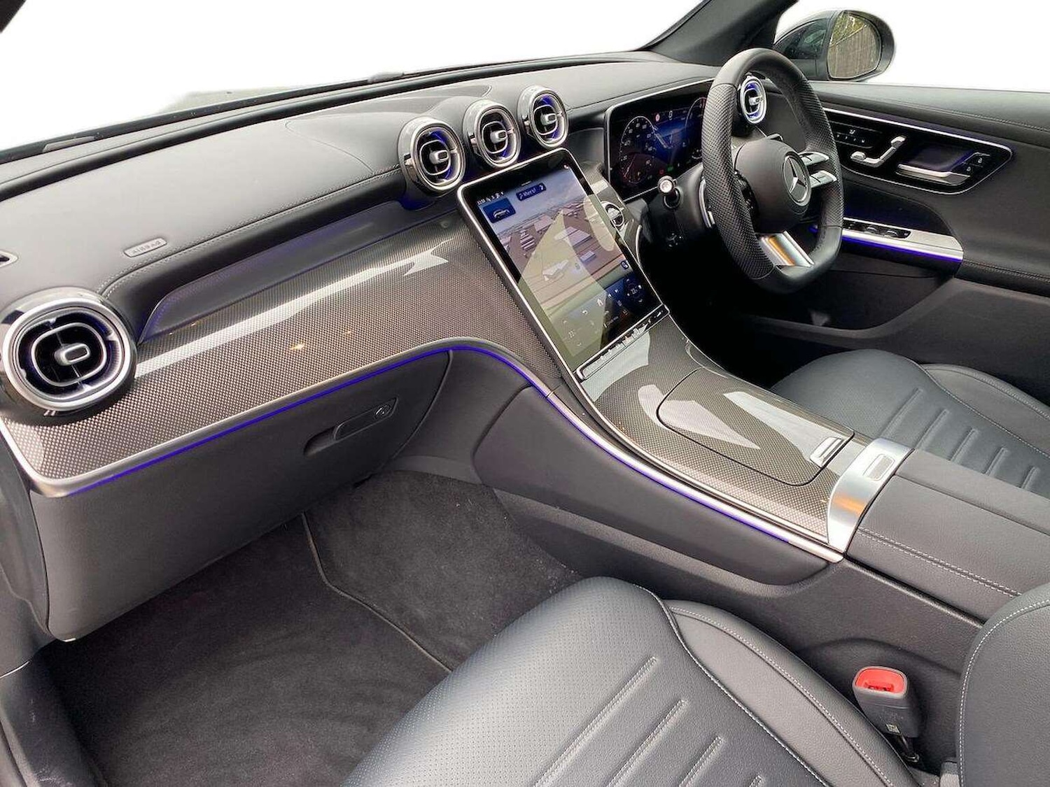 Used Mercedes-Benz GLC 2025 for sale - 77656155: Photo 7