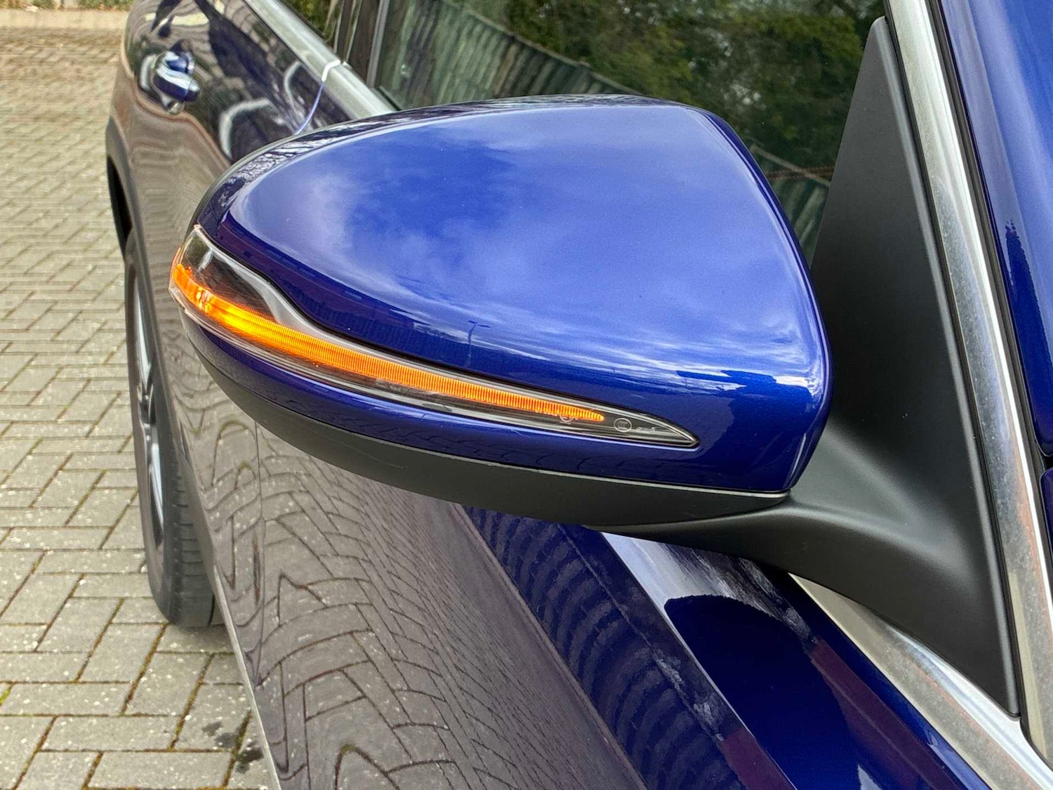 Used Mercedes-Benz GLB 2022 for sale - 78090977: Photo 10