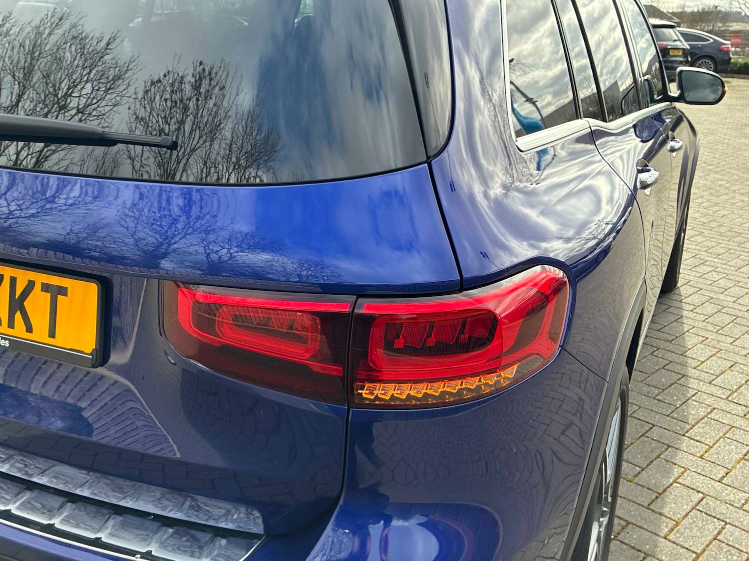 Used Mercedes-Benz GLB 2022 for sale - 78090977: Photo 12