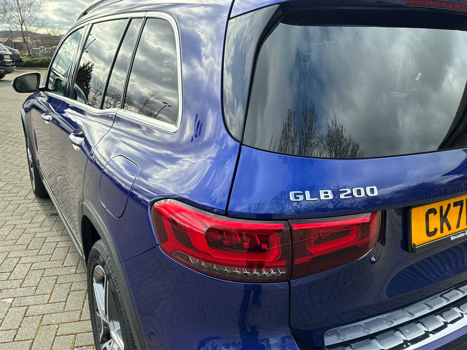 Used Mercedes-Benz GLB 2022 for sale - 78090977: Photo 13