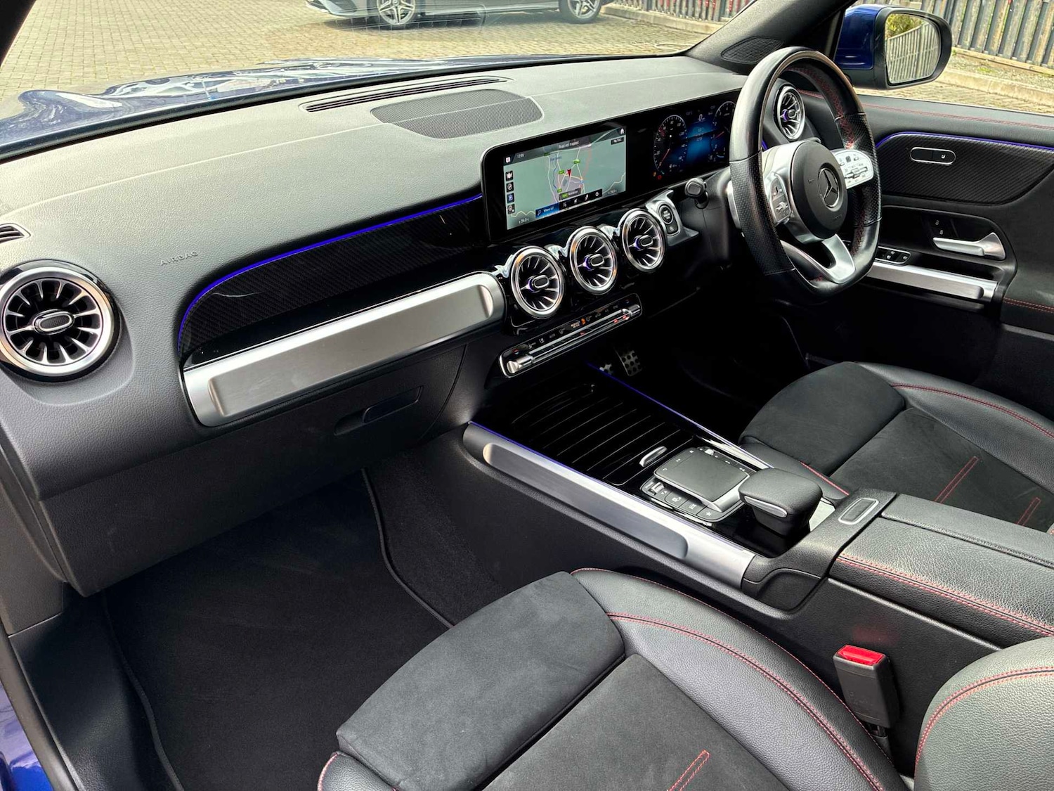 Used Mercedes-Benz GLB 2022 for sale - 78090977: Photo 15