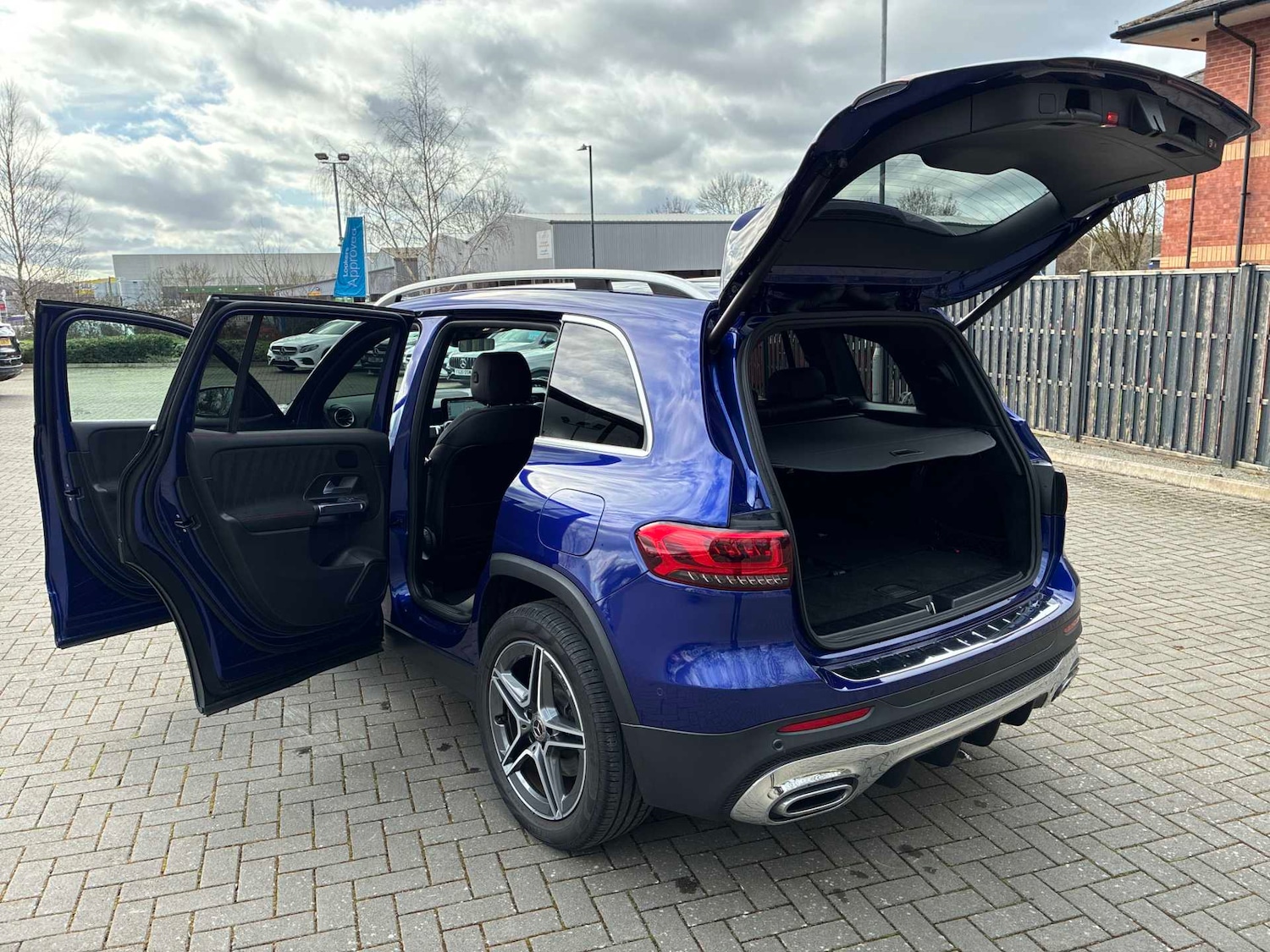 Used Mercedes-Benz GLB 2022 for sale - 78090977: Photo 16