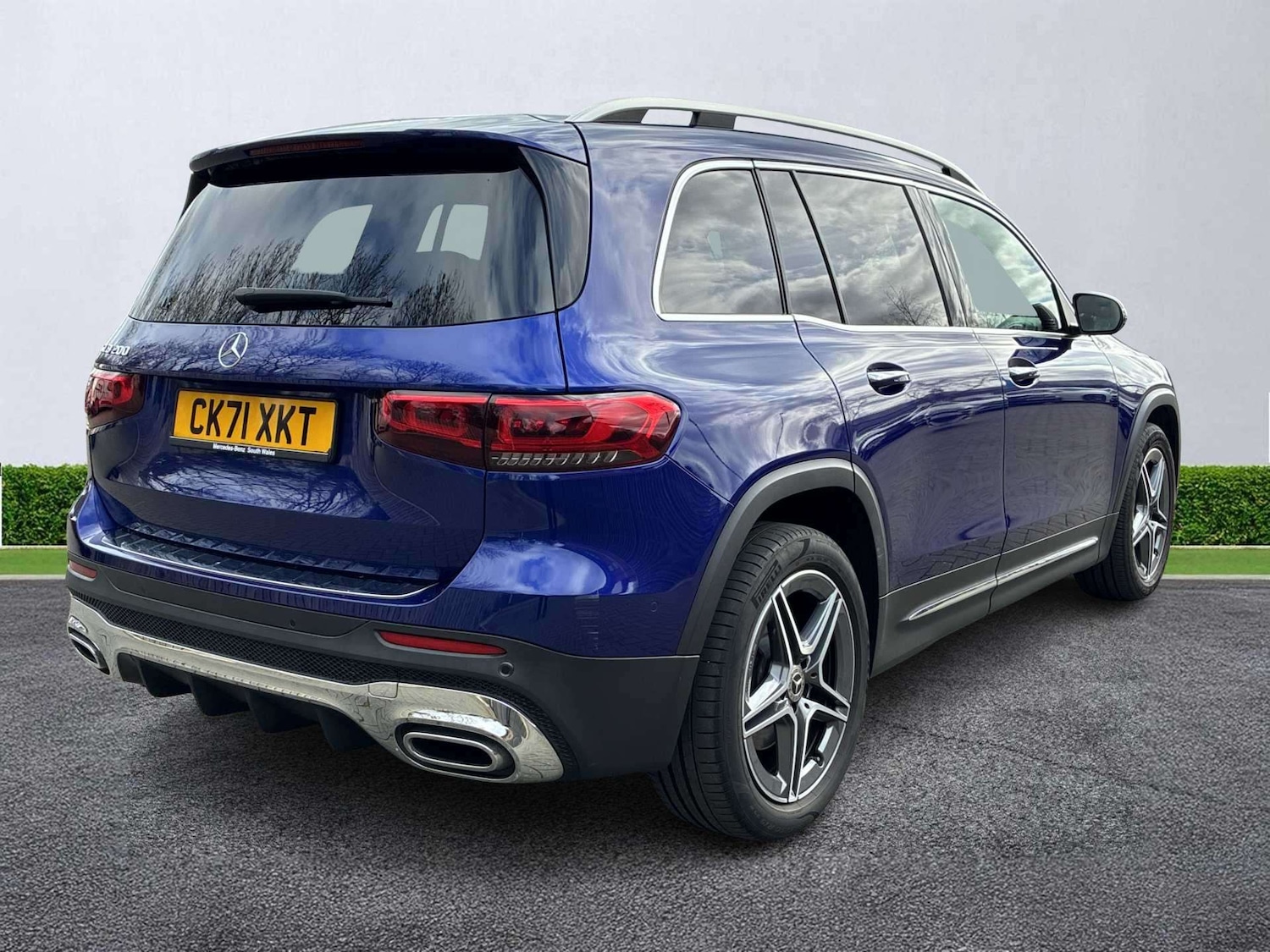 Used Mercedes-Benz GLB 2022 for sale - 78090977: Photo 18