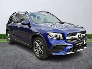 Used Mercedes-Benz GLB 2022 for sale - 78090977: Photo