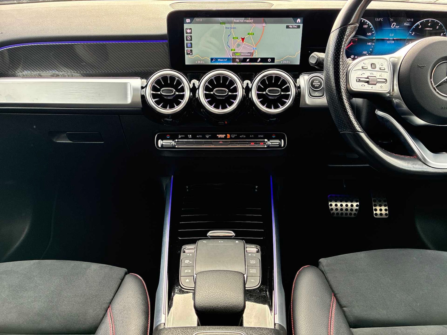 Used Mercedes-Benz GLB 2022 for sale - 78090977: Photo 22