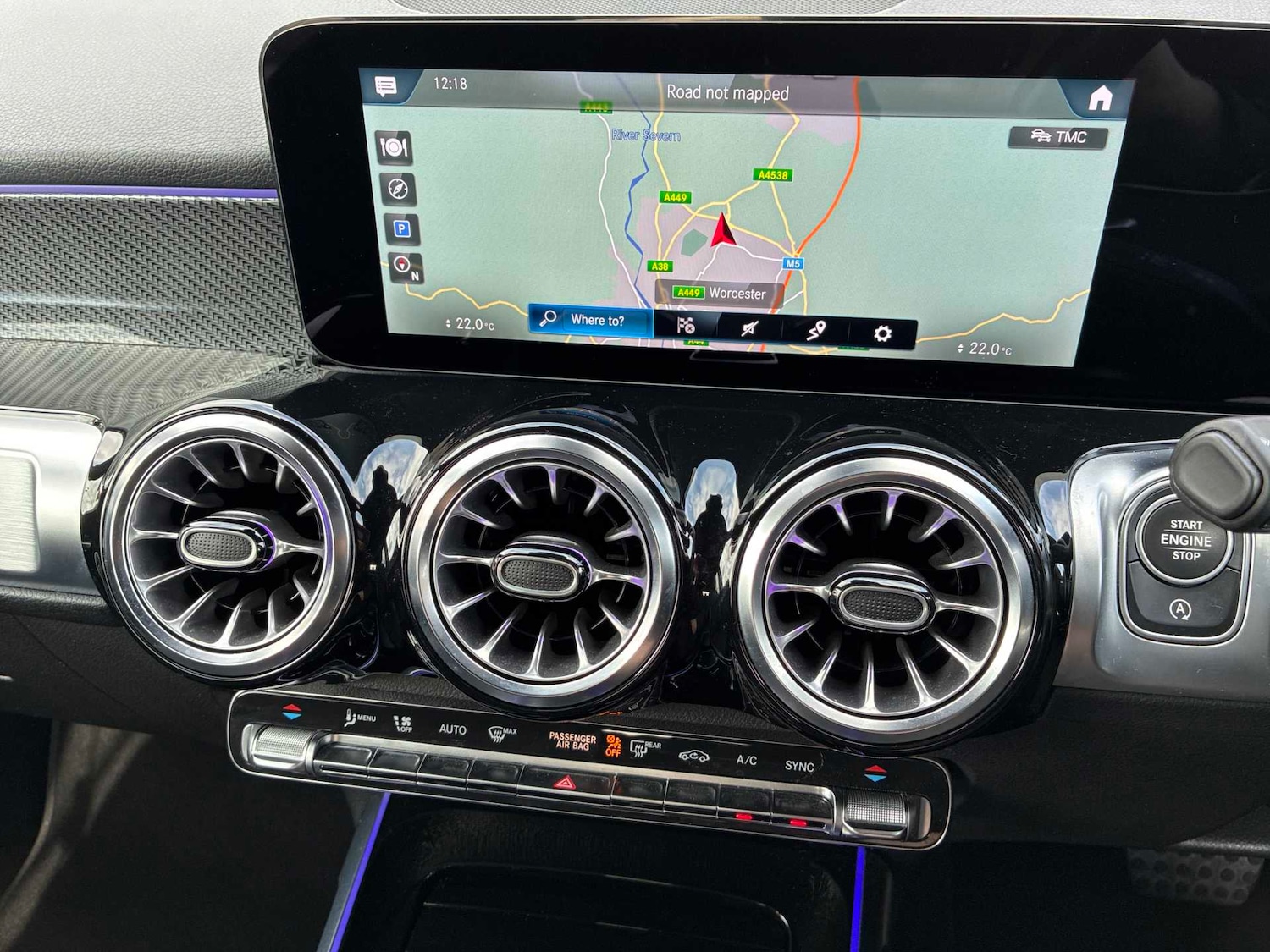 Used Mercedes-Benz GLB 2022 for sale - 78090977: Photo 28