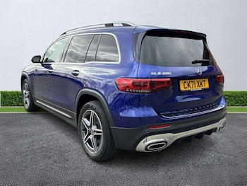 Used Mercedes-Benz GLB 2022 for sale - 78090977: Photo