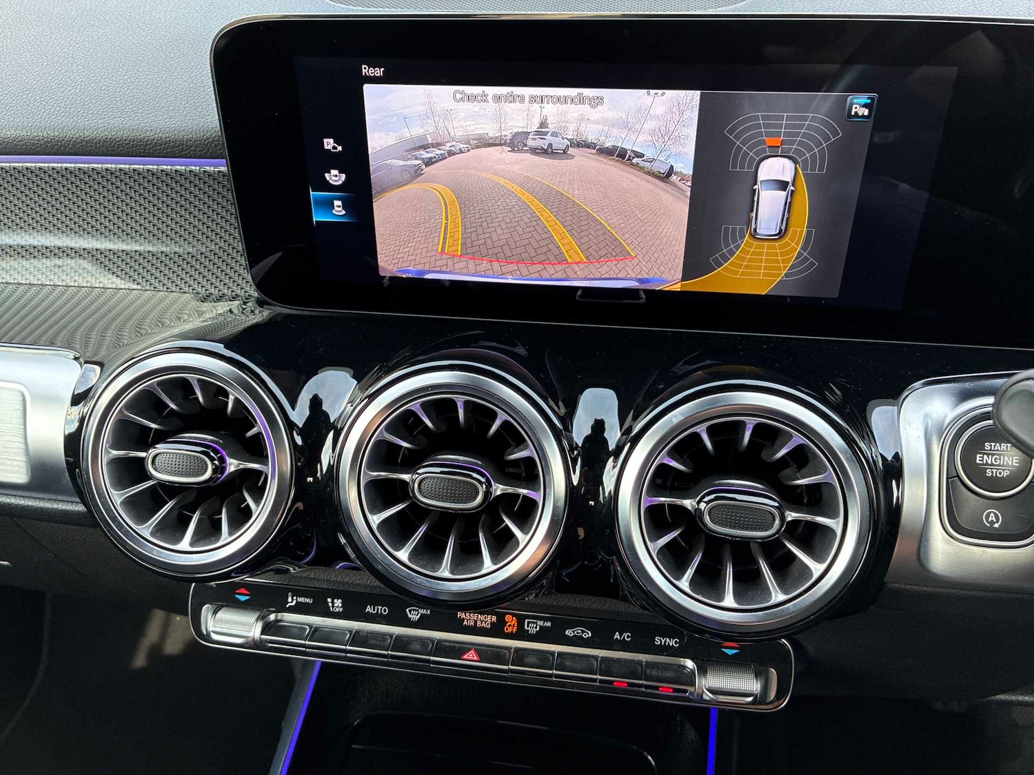 Used Mercedes-Benz GLB 2022 for sale - 78090977: Photo 33