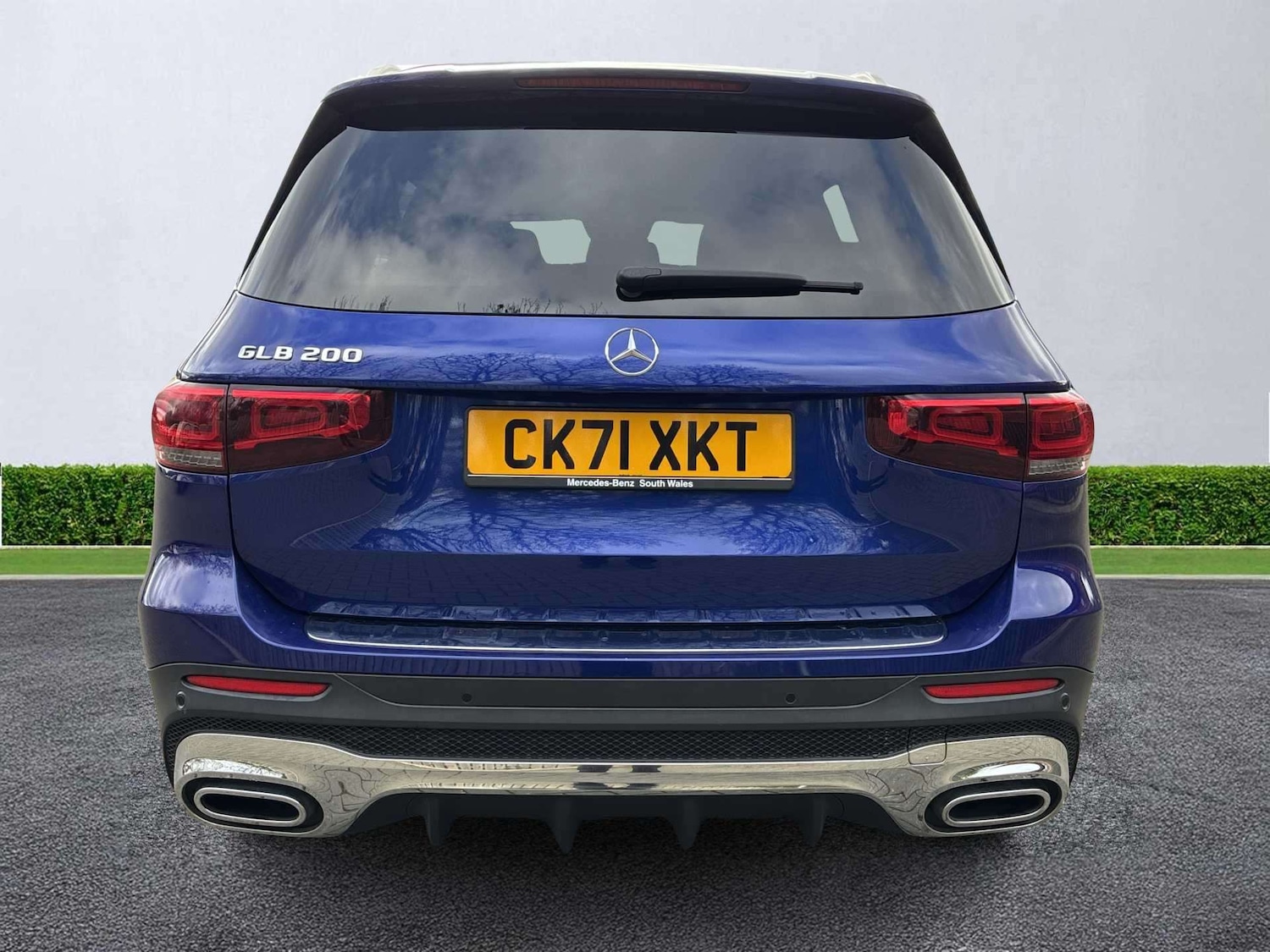 Used Mercedes-Benz GLB 2022 for sale - 78090977: Photo 4