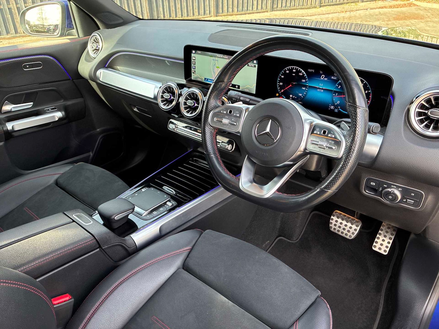 Used Mercedes-Benz GLB 2022 for sale - 78090977: Photo 40