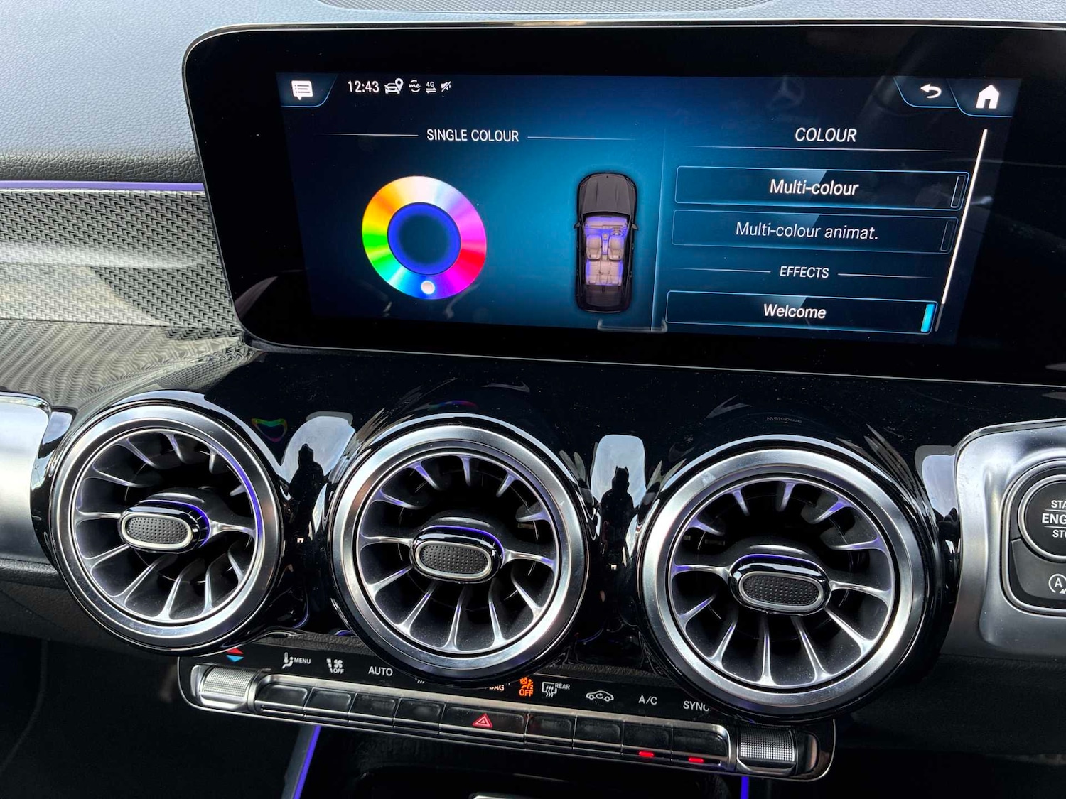 Used Mercedes-Benz GLB 2022 for sale - 78090977: Photo 43