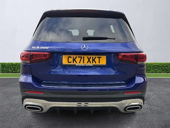 Used Mercedes-Benz GLB 2022 for sale - 78090977: Photo